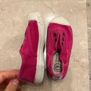 Natural World Organic Cotton Sneakers